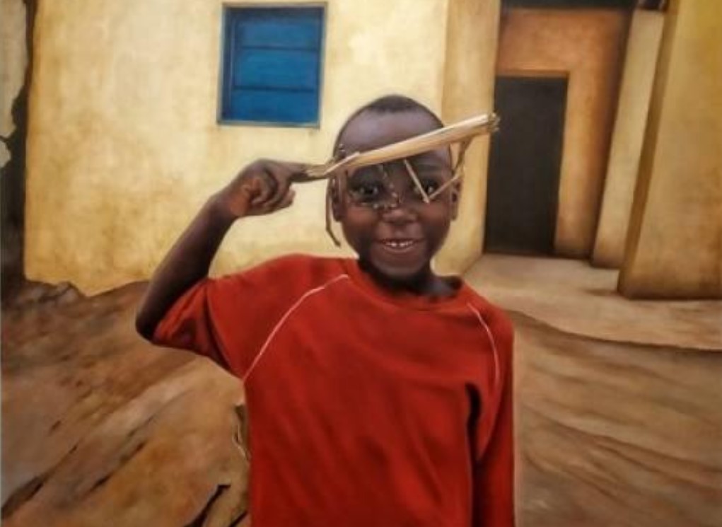'Te veo', obra ganadora del certamen