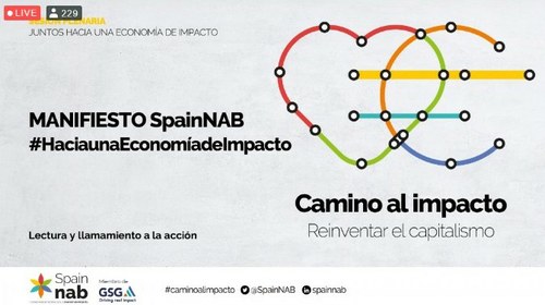Cartel del Manifiesto