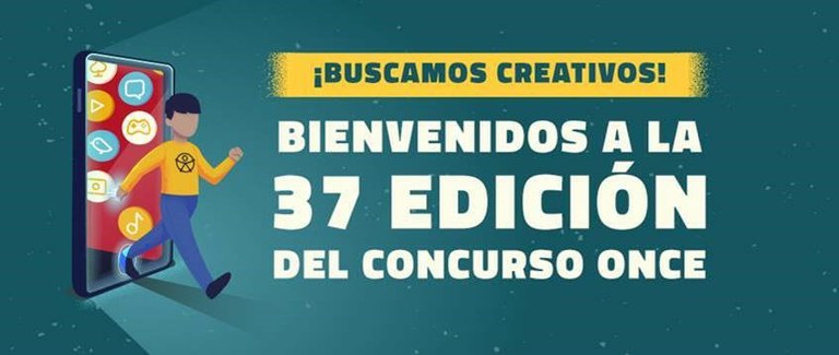 Cartel oficial del Concurso Escolar