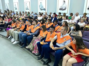 Alumnos de anterior edición del programa Unidiversidad de Alicante