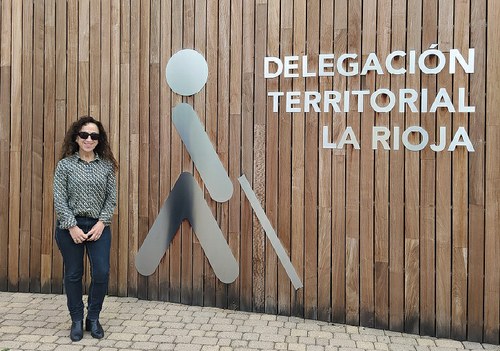 Delegada de La Rioja