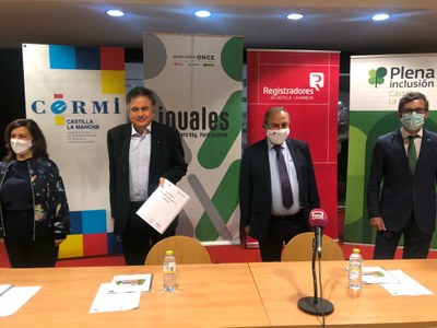 Presentación Guía del Colegio de Registradores de España