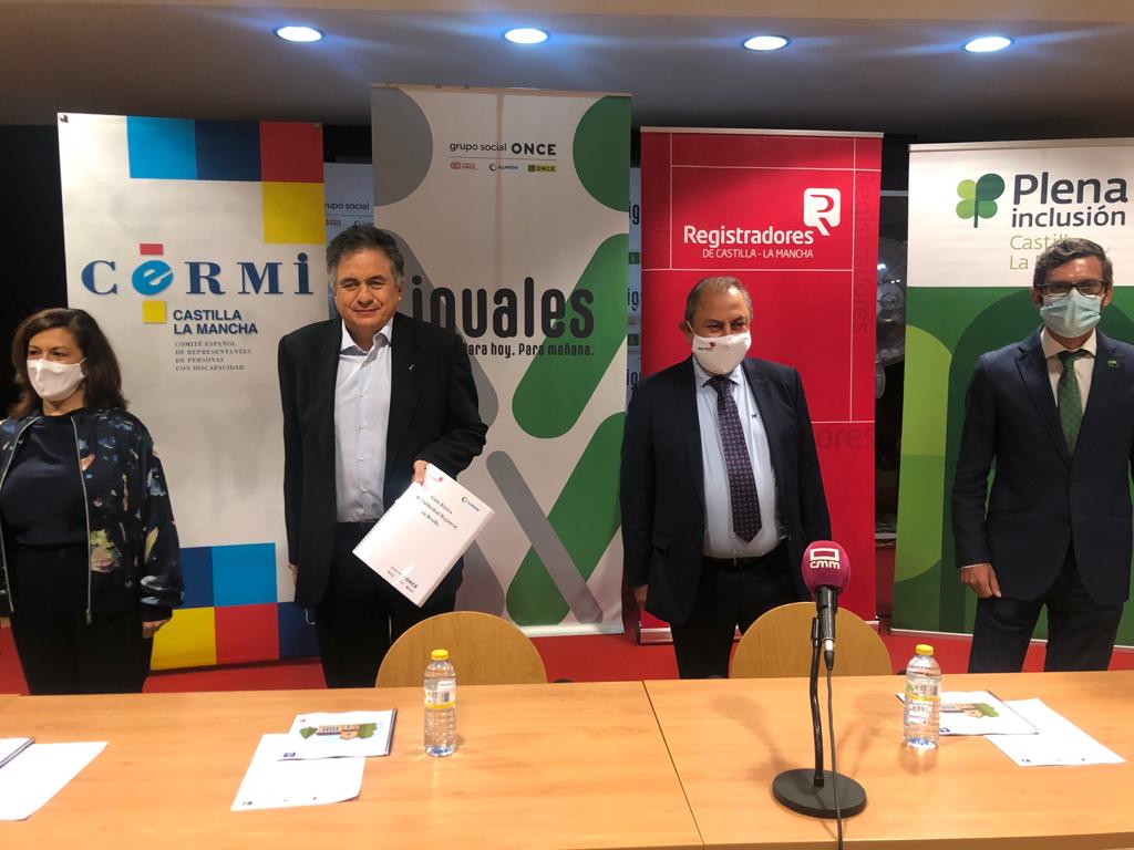 Presentación Guía del Colegio de Registradores de España