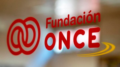 Logo de Fundación ONCE