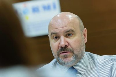 Luis Cayo Pérez, reelegido presidente del CERMI Estatal