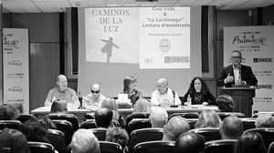 Presentación del libro de Coia Valls