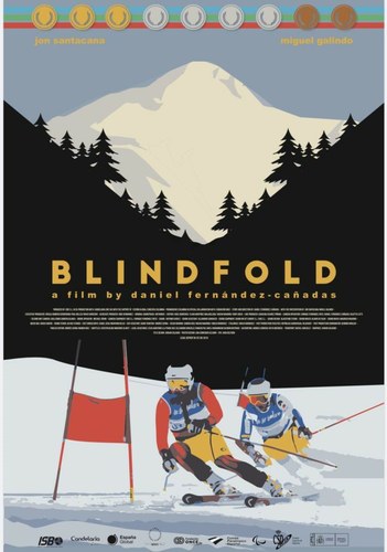 Cartel del la película "Blindfold"