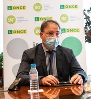 Enrique Cortés, director de SKR Preparadores