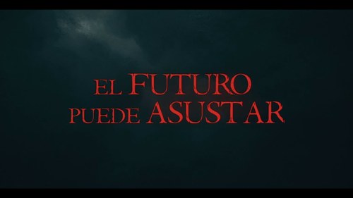 Fotograma del vídeo de la campaña 'Un futuro de miedo'