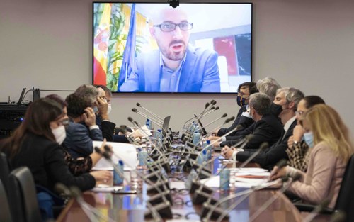 Intervención de Ignacio Álvarez