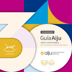 Portada de la Guía AIJU 2020-2021