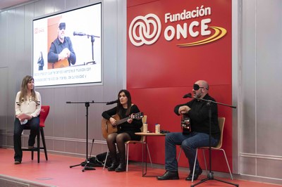 Concierto Solidario Voluntariado Fundación ONCE