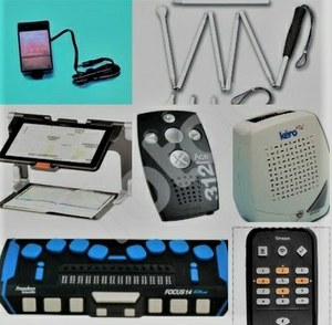 Collage con la imagen de varios productos del CTI