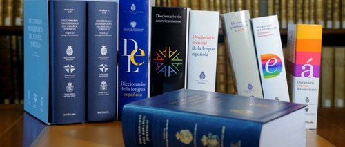 Diccionarios de la RAE