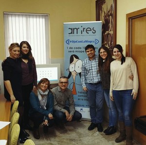 Equipo de AMIRES