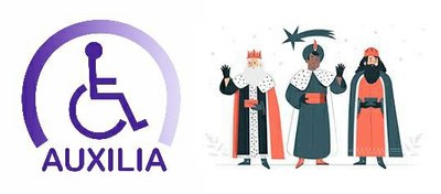 Cartel del Concurso Auxilia