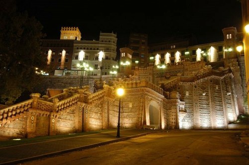 Imagen del Teruel monumental