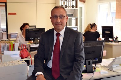 Juan del Real, nuevo presidente de CESCAM
