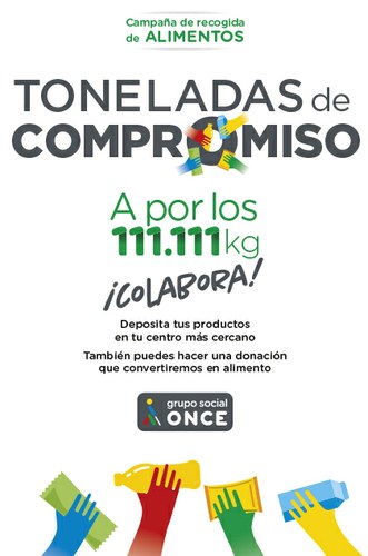 Cartel de la campaña 