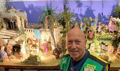 Belén ganador Categoría mejor realizado José Sánchez