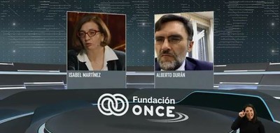 Acto de presentación de las becas