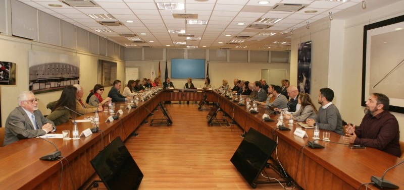 Asamblea del CPE