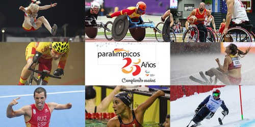 Collage del 25 aniversario del CPE 