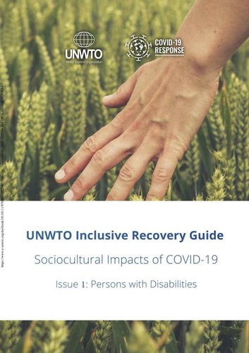 Guía con las recomendaciones para la inclusión de la OMT