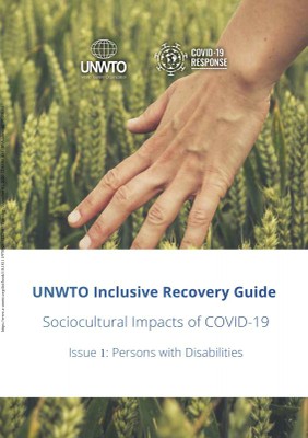 Guía con las recomendaciones para la inclusión de la OMT