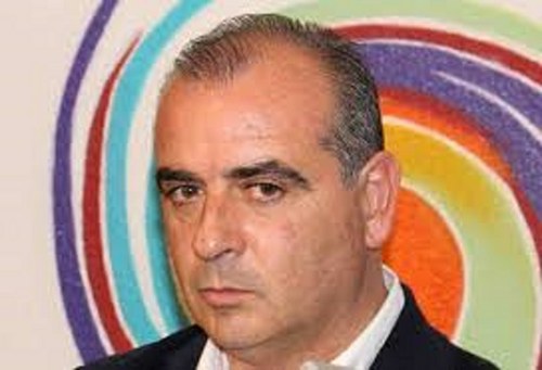 Luciano Poyato, presidente de la PTS