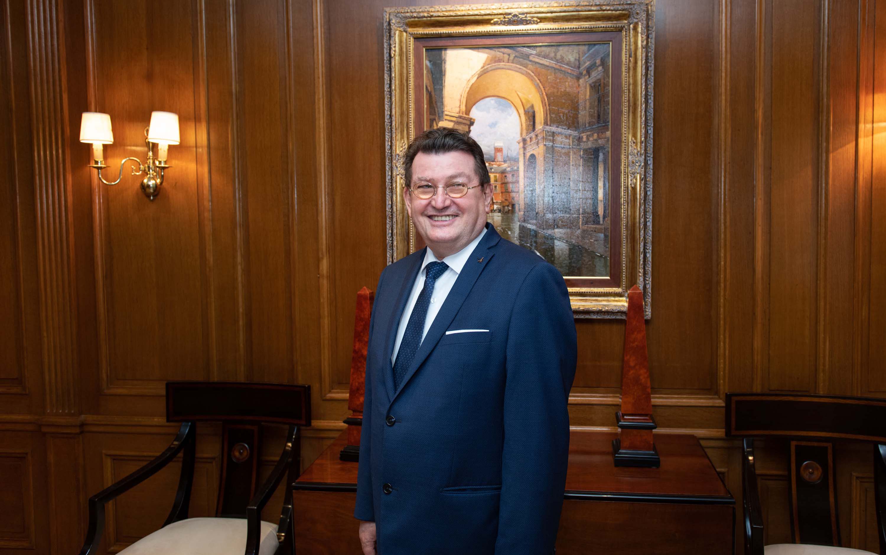 Ángel Sánchez