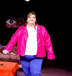 Esther Ruiz, actriz de Malecón