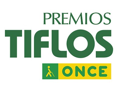 Logo de los Premios Tiflos