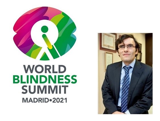 Alberto Durán logo del WBS 2021