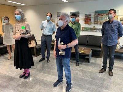 Ganadores de la XXII edición del Roc Boronat
