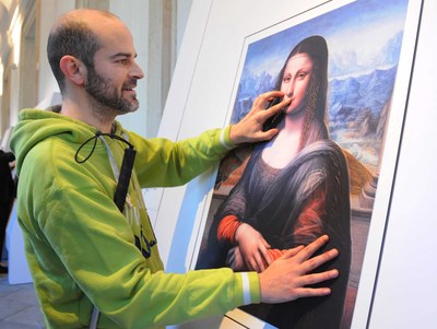 Exposición Hoy toca el Prado