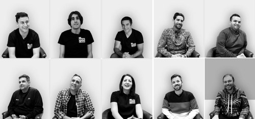 Alumnos del curso ‘Full Stack’ 