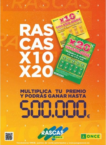 Cartel de los rascas 