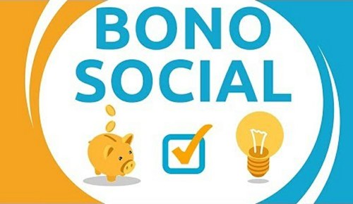 Gráfica alusiva al Bono Social Eléctrico