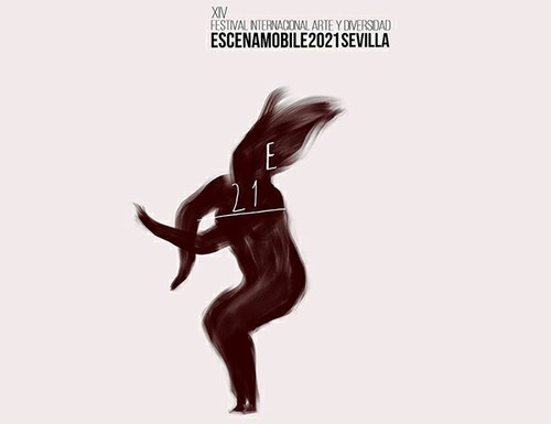 Cartel del Festival Escena Mobile