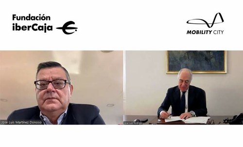 José Luis Martínez Donoso y José Luis Rodrigo 