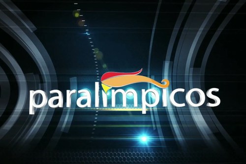 Cabecera del programa 'Paralímpicos'
