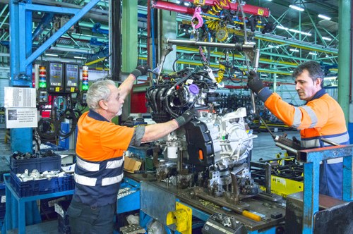 Trabajadores de Ilunion