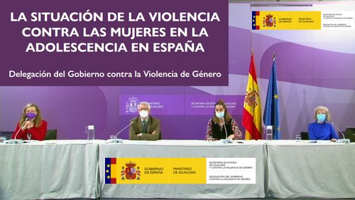 Acto de presentación del estudio celebrado el pasado 12 de febrero