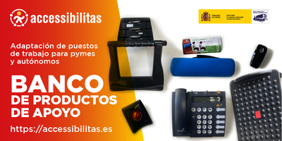 Diapositiva de la web Accesibilitas