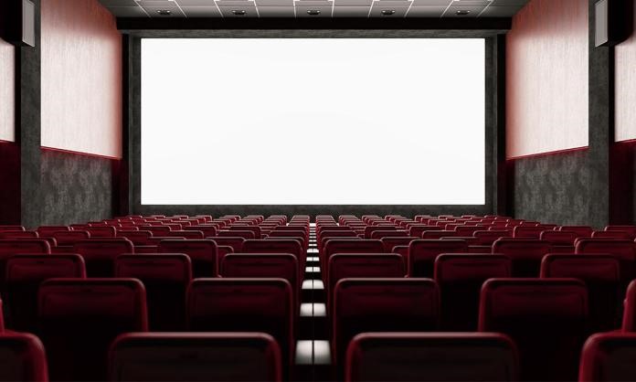 Un sala de cine