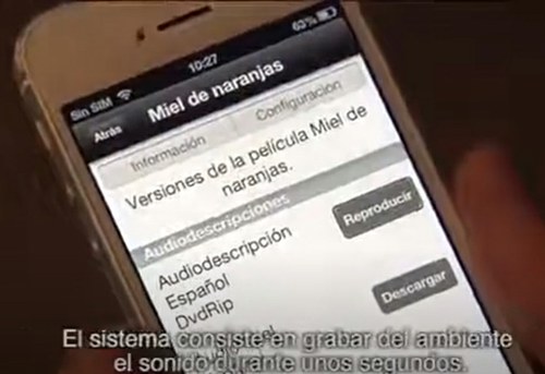 Aplicación AudescMobile