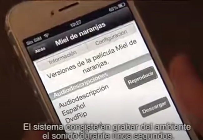Aplicación AudescMobile