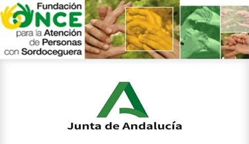 Logos de FOAPS y Junta de Andalucía