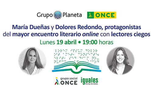 Encuentro Literario con las escritoras